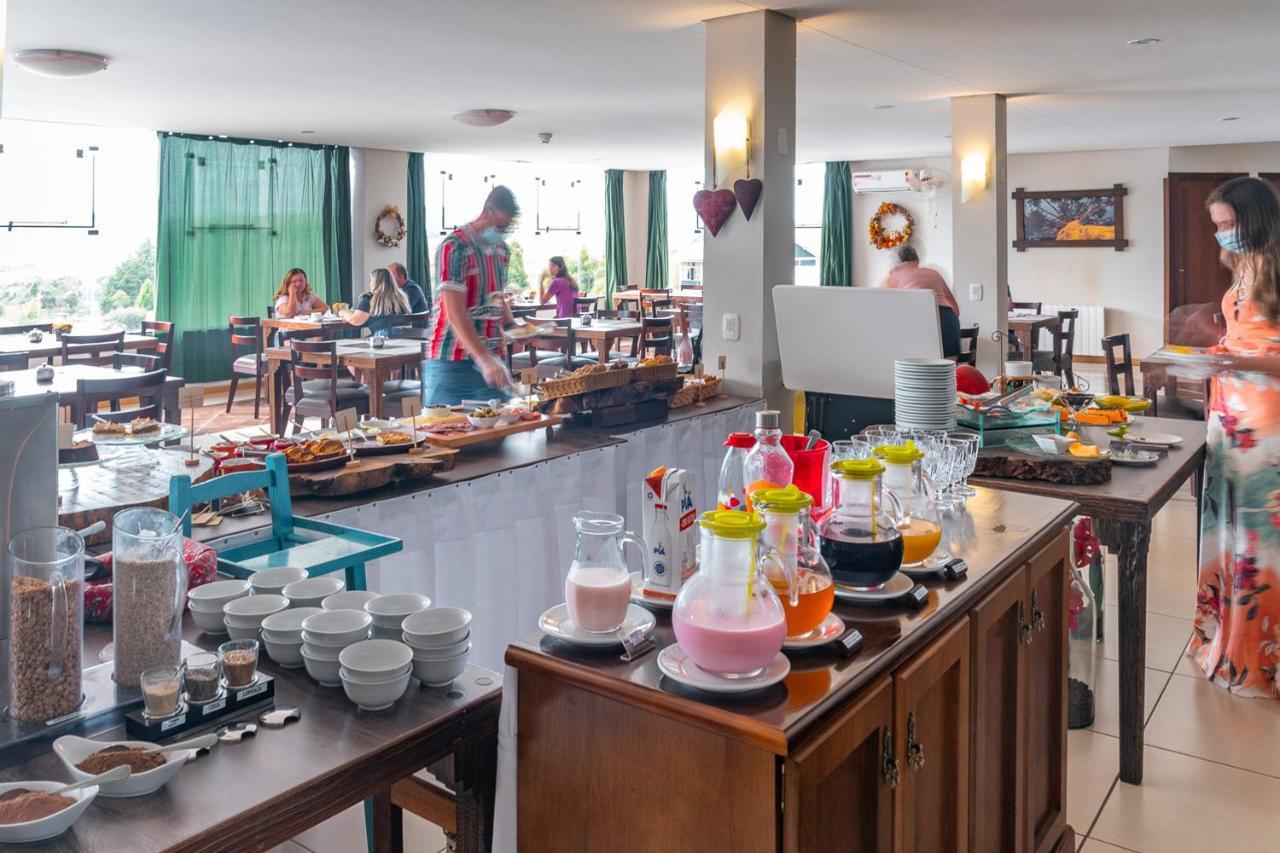 Cambara Eco Hotel מראה חיצוני תמונה