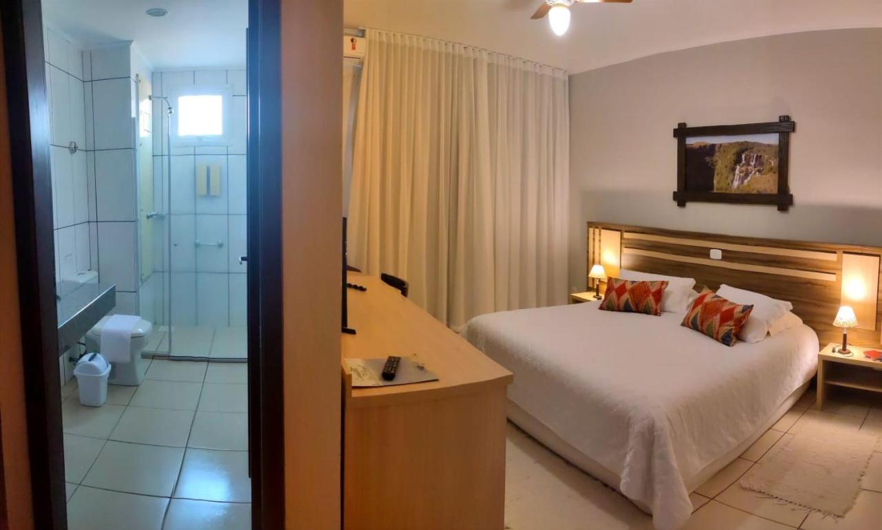 Cambara Eco Hotel מראה חיצוני תמונה