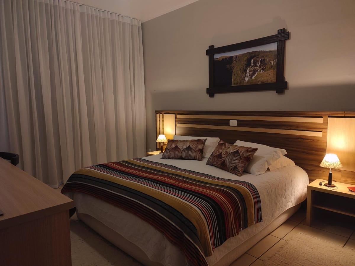 Cambara Eco Hotel מראה חיצוני תמונה
