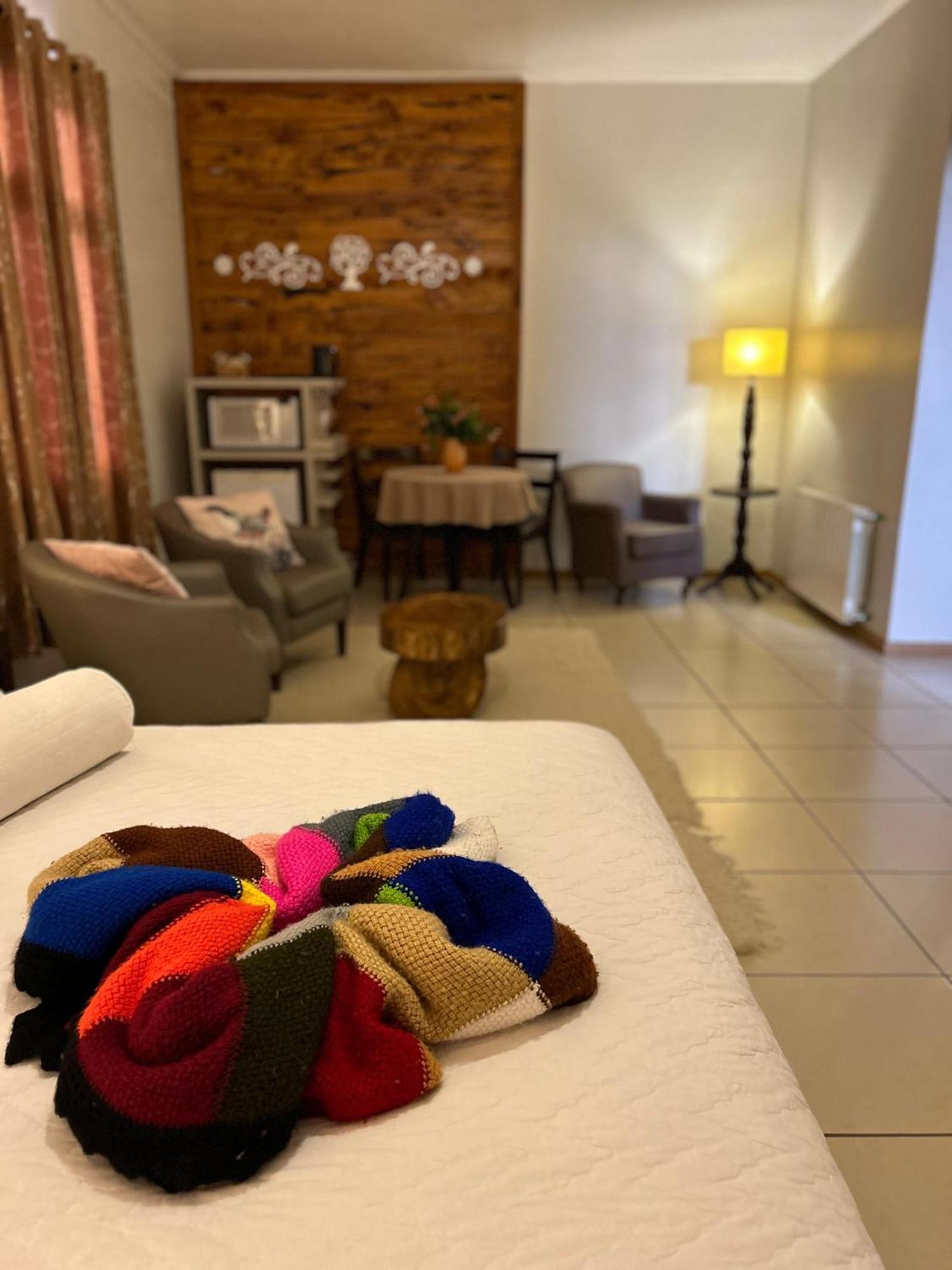 Cambara Eco Hotel מראה חיצוני תמונה