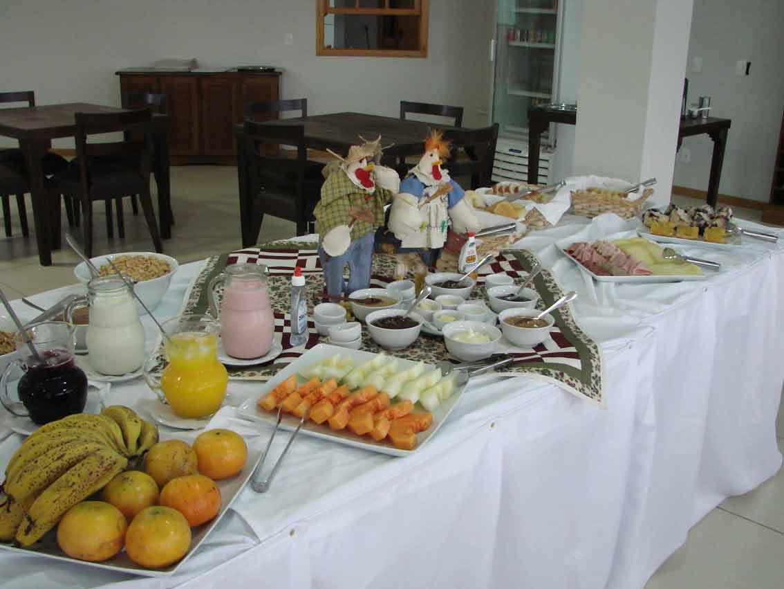 Cambara Eco Hotel מראה חיצוני תמונה