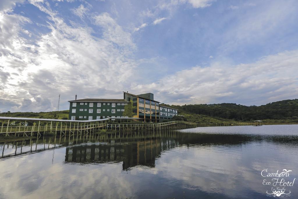 Cambara Eco Hotel מראה חיצוני תמונה