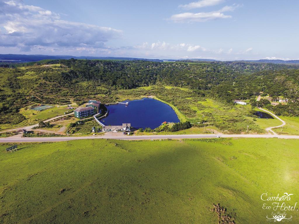 Cambara Eco Hotel מראה חיצוני תמונה