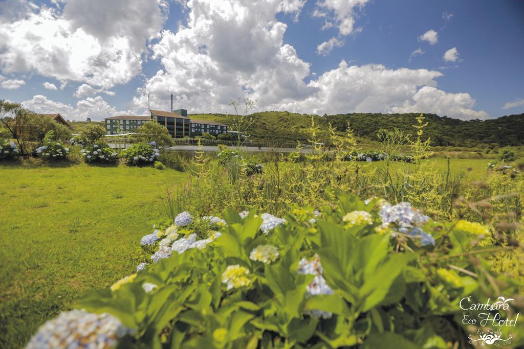 Cambara Eco Hotel מראה חיצוני תמונה