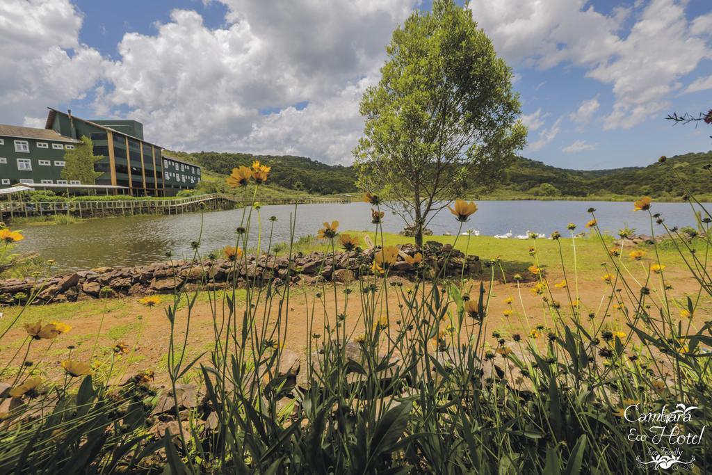 Cambara Eco Hotel מראה חיצוני תמונה