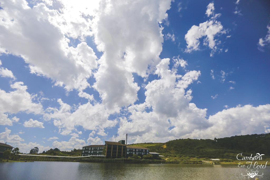 Cambara Eco Hotel מראה חיצוני תמונה