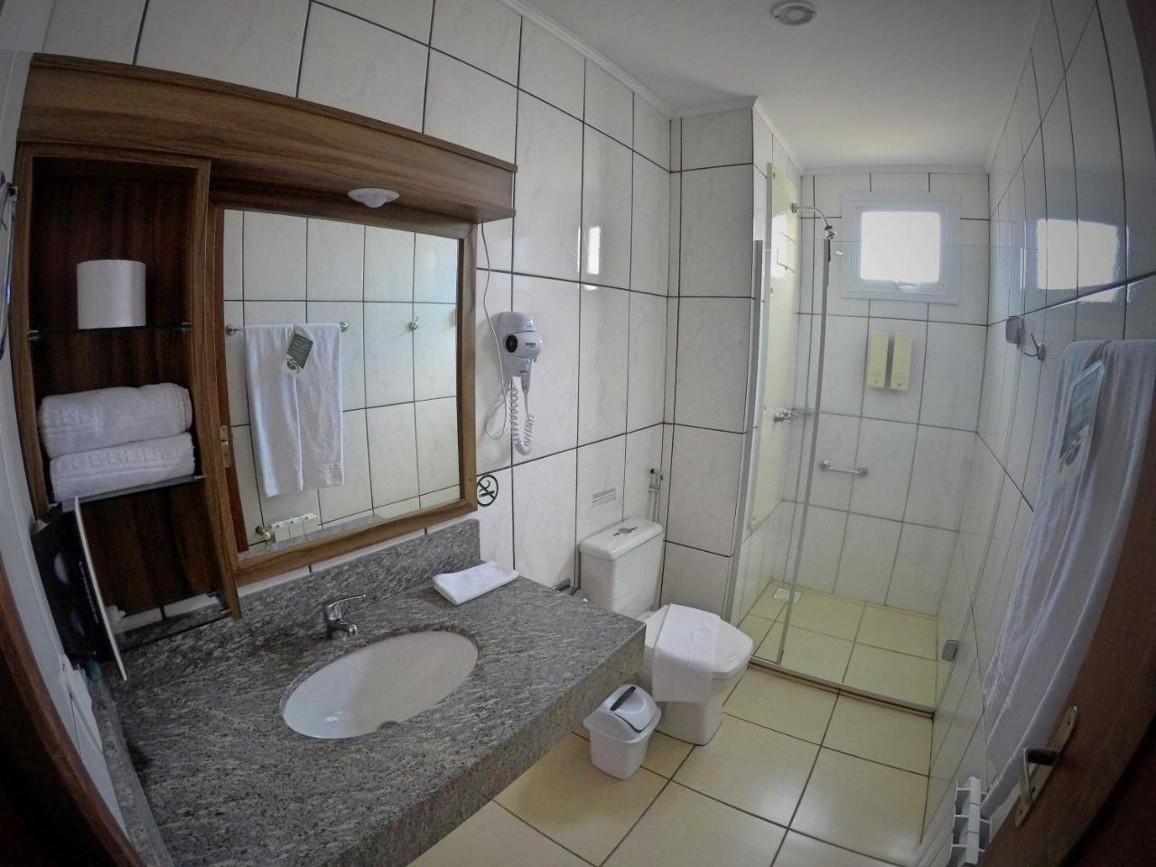 Cambara Eco Hotel מראה חיצוני תמונה